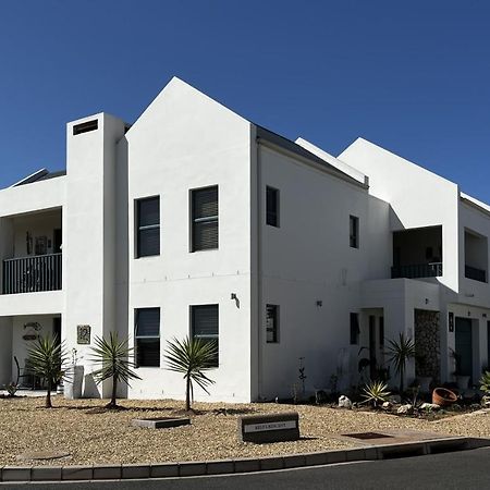Clam Lagoon Langebaan Esterno foto