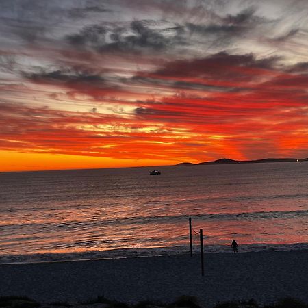 Clam Lagoon Langebaan Esterno foto
