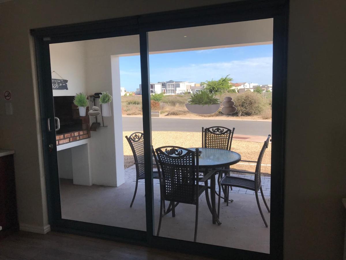 Clam Lagoon Langebaan Esterno foto