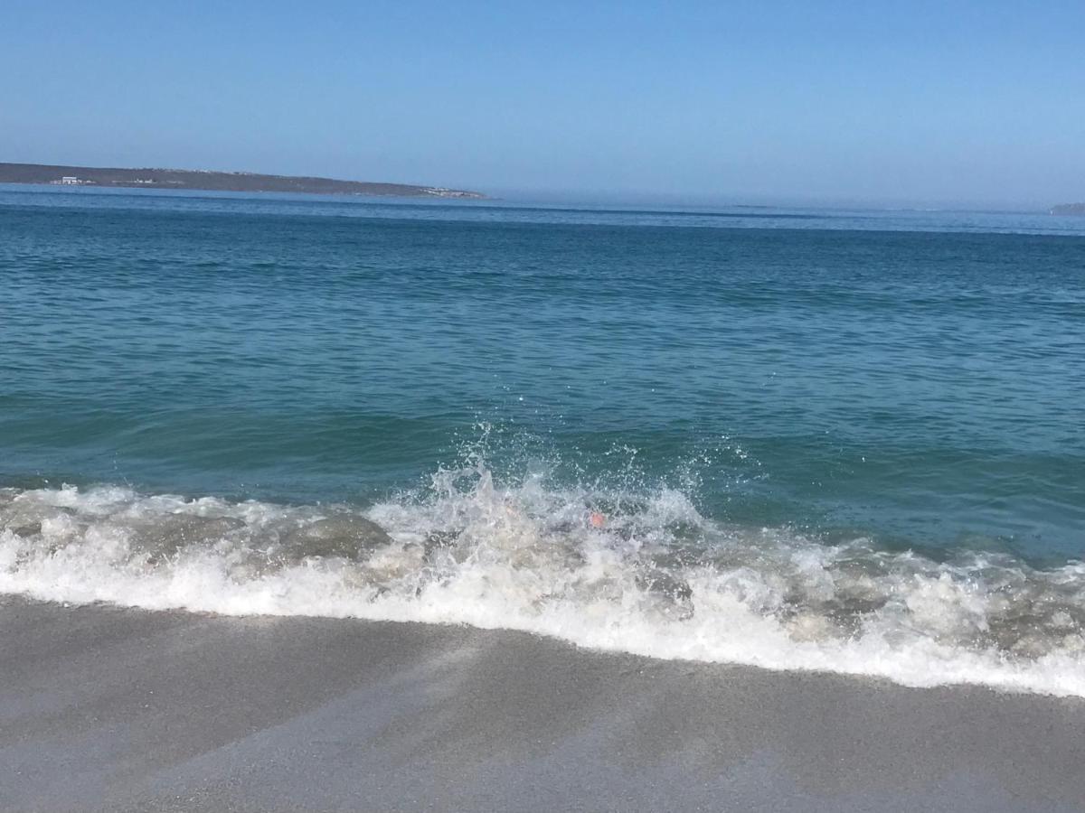 Clam Lagoon Langebaan Esterno foto