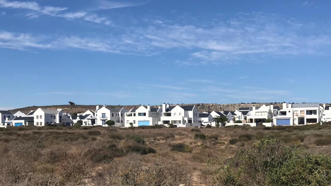 Clam Lagoon Langebaan Esterno foto