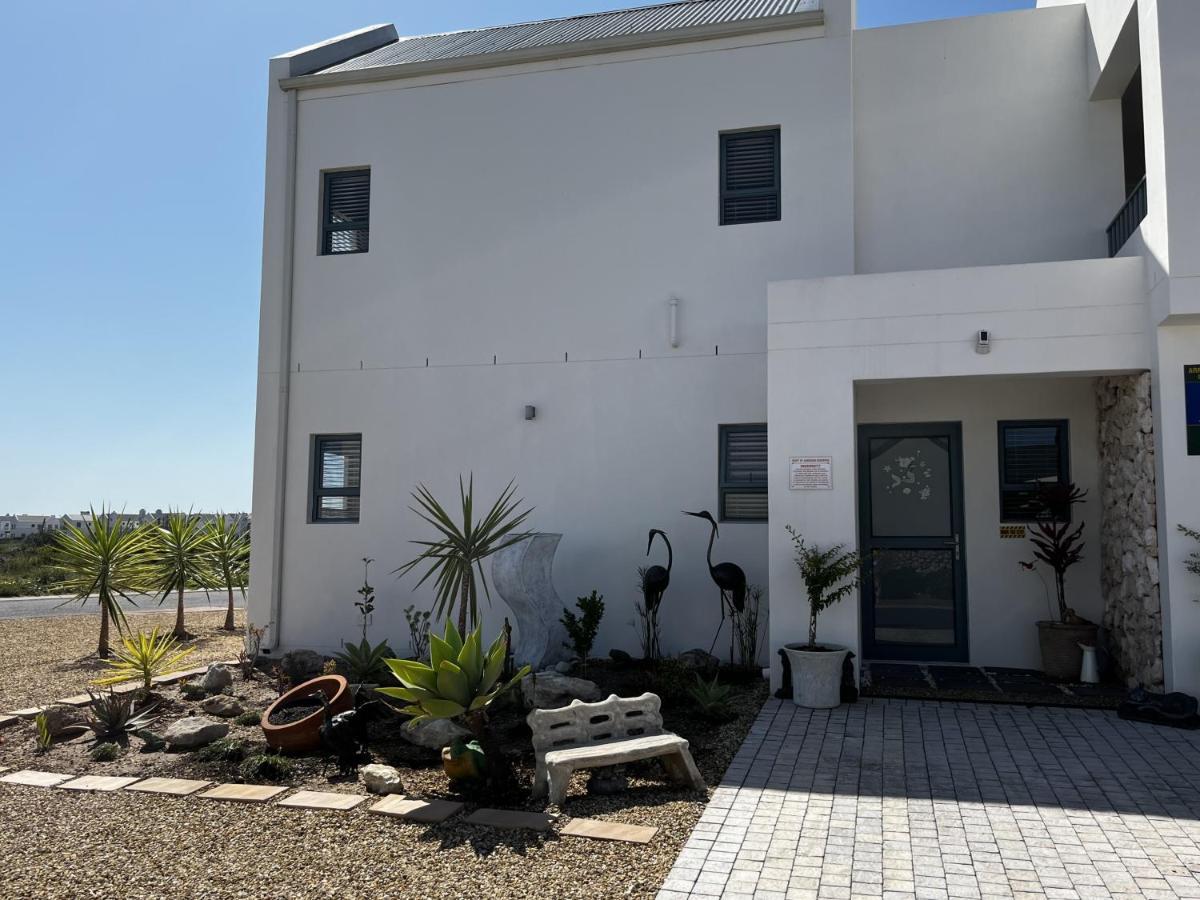 Clam Lagoon Langebaan Esterno foto