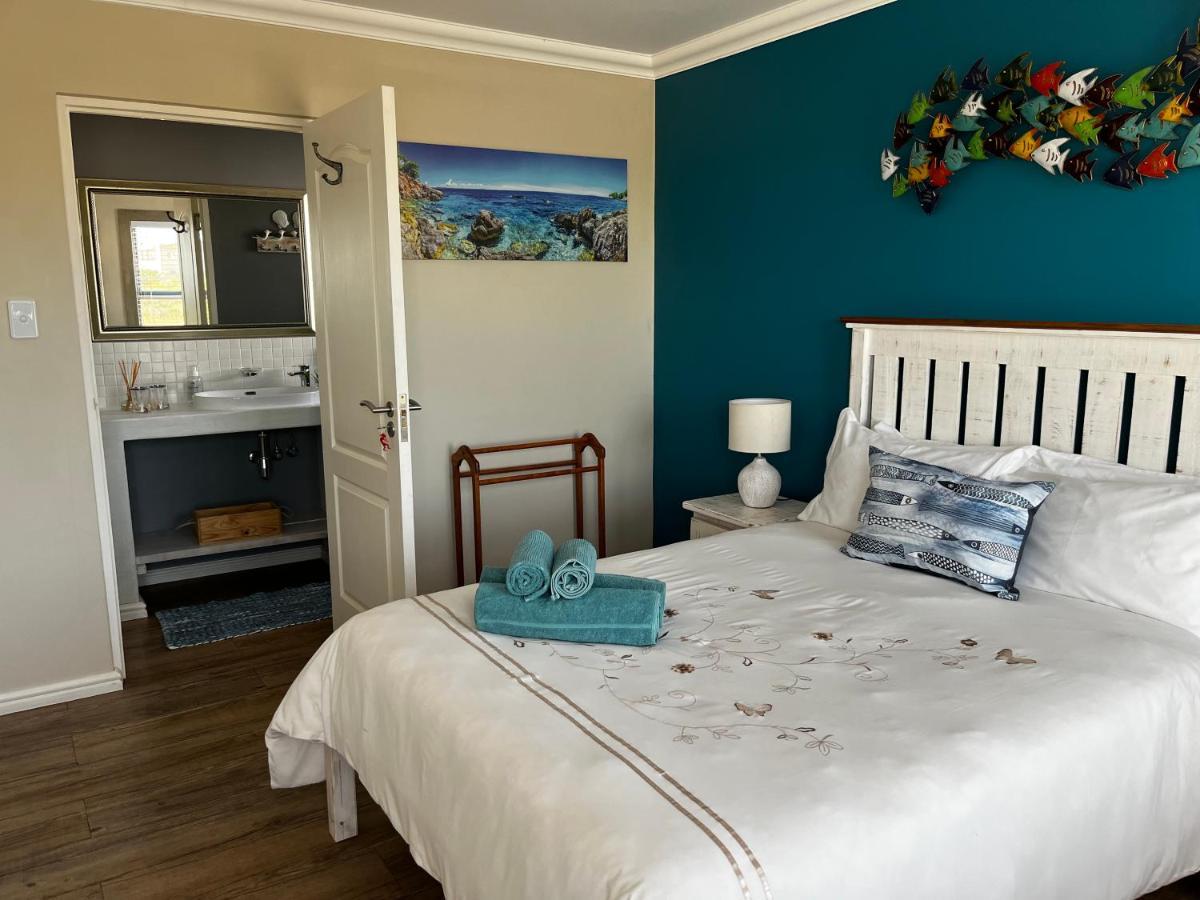 Clam Lagoon Langebaan Esterno foto