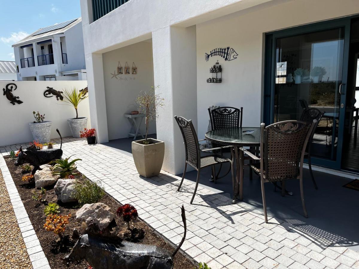 Clam Lagoon Langebaan Esterno foto