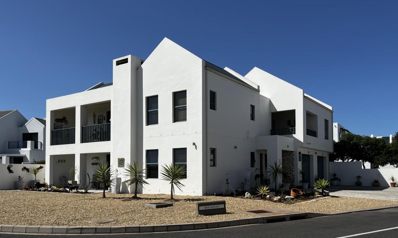 Clam Lagoon Langebaan Esterno foto