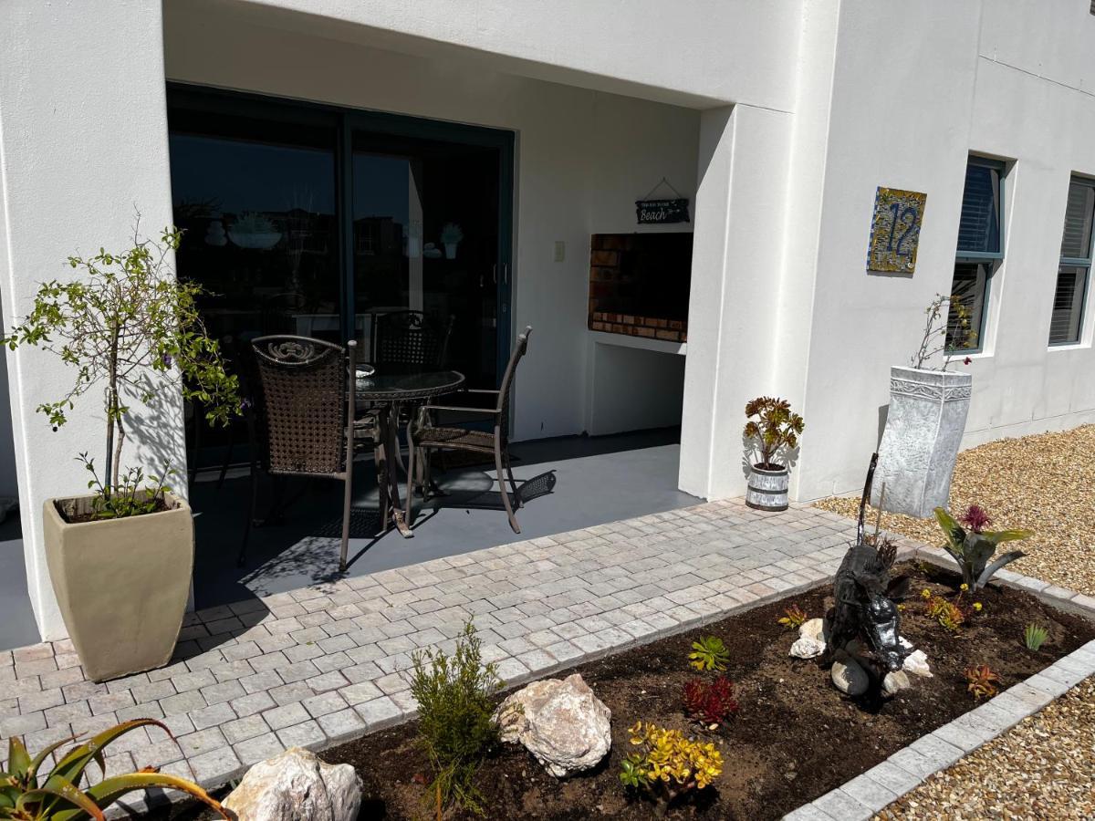 Clam Lagoon Langebaan Esterno foto
